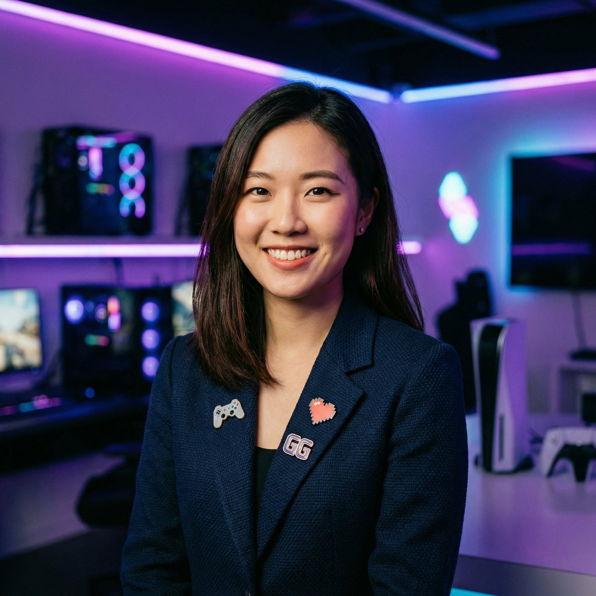 草榴社区游戏顾问王芳